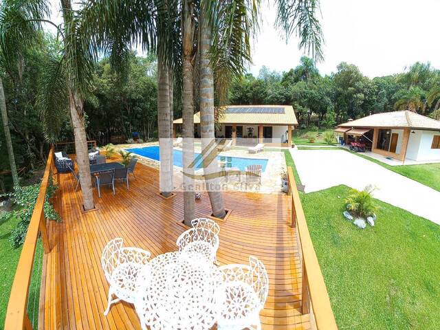 #42 - CHACARA EM CONDOMINIO para Venda em Ibiúna - SP