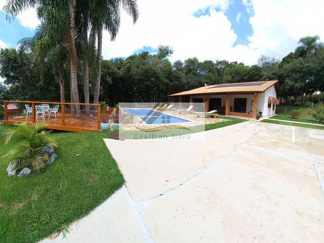 #42 - CHACARA EM CONDOMINIO para Venda em Ibiúna - SP