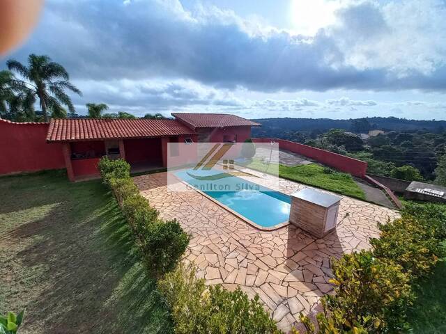 #48 - CHACARA EM CONDOMINIO para Venda em Ibiúna - SP