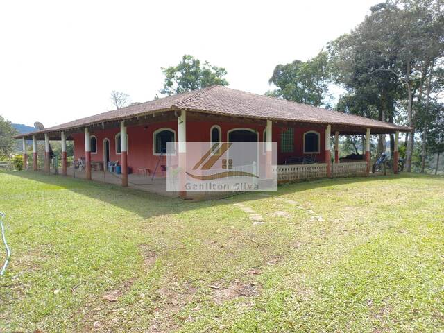 #141 - Sítio para Venda em Ibiúna - SP - 1
