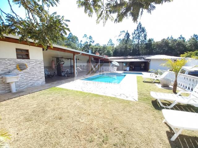 #175 - CHACARA EM CONDOMINIO para Venda em Ibiúna - SP