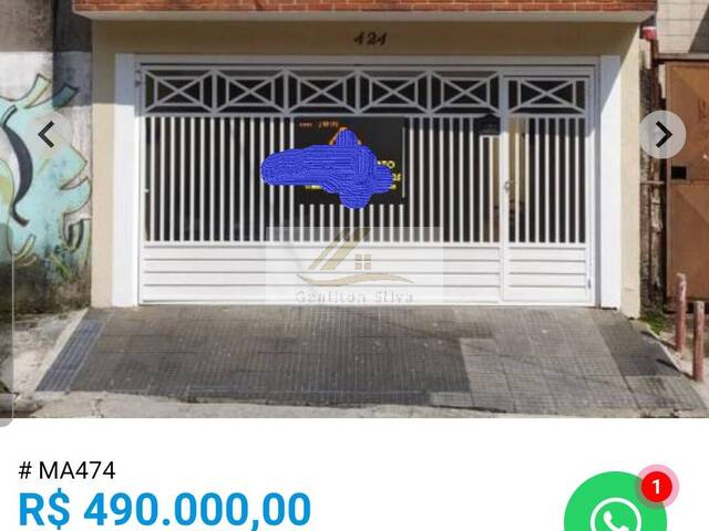 #347 - Sobrado para Venda em Ibiúna - SP - 1
