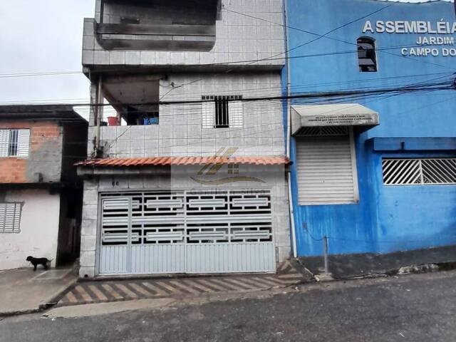 #377 - Sobrado para Venda em Ibiúna - SP - 1