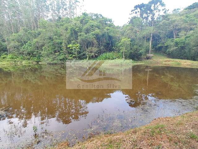 #480 - Sítio para Venda em Ibiúna - SP - 1