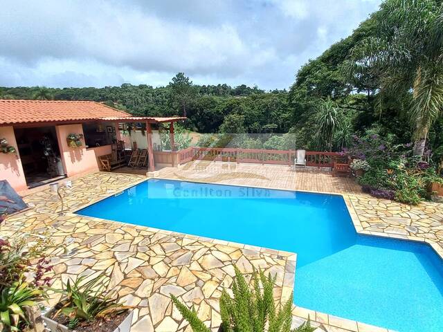 #499 - Chácara para Venda em Ibiúna - SP