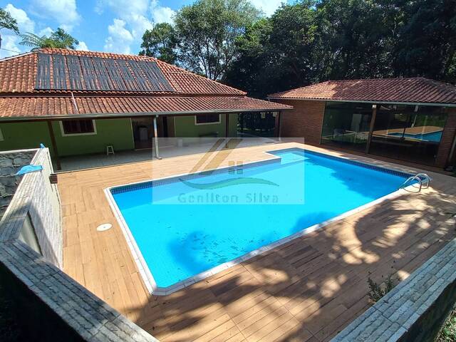 #542 - CHACARA EM CONDOMINIO para Venda em Ibiúna - SP - 2