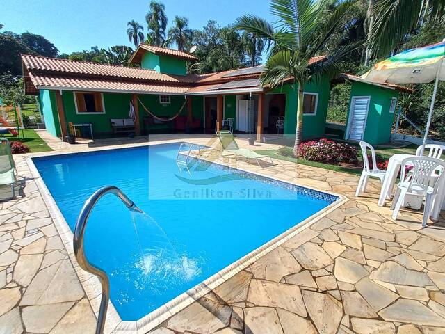 #594 - Chácara para Venda em Ibiúna - SP