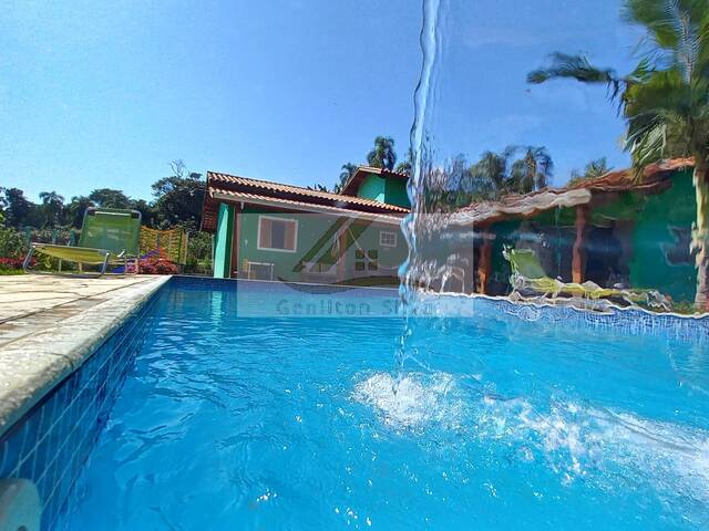 #594 - Chácara para Venda em Ibiúna - SP