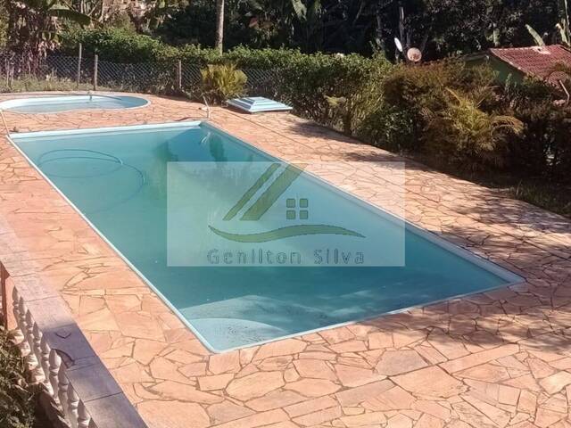 #673 - CHACARA EM CONDOMINIO para Venda em Ibiúna - SP - 2
