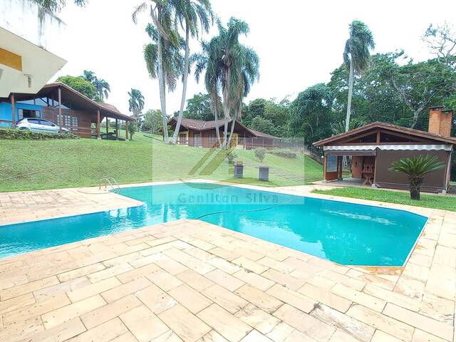 #690 - Chácara para Venda em Ibiúna - SP