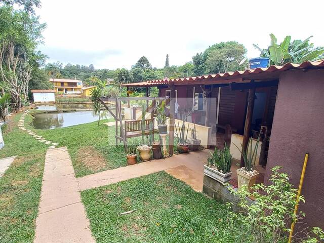 #704 - CHACARA EM CONDOMINIO para Venda em Ibiúna - SP - 2