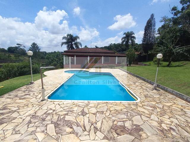 #802 - Chácara para Venda em Ibiúna - SP - 2