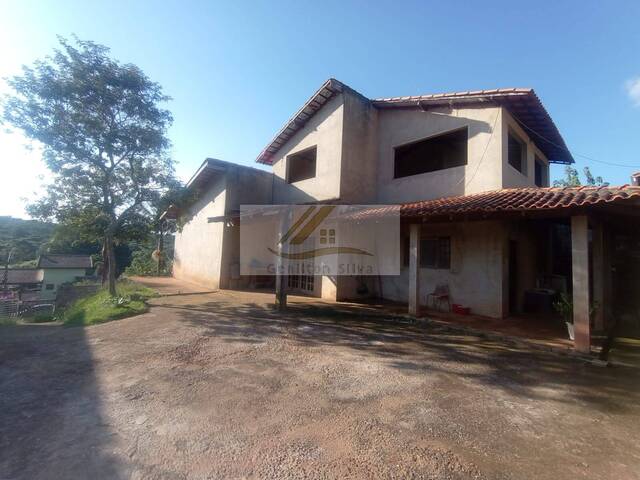 #816 - CHACARA EM CONDOMINIO para Venda em Ibiúna - SP - 2