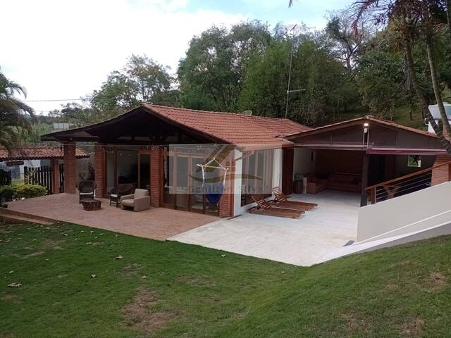 #834 - CHACARA EM CONDOMINIO para Venda em Ibiúna - SP - 2