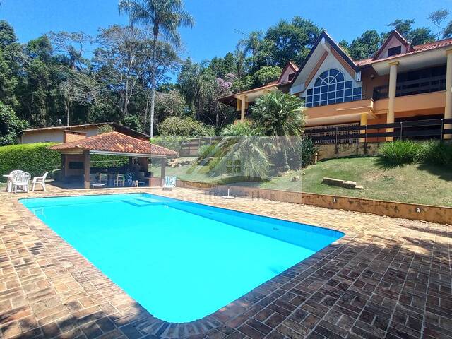 #839 - CHACARA EM CONDOMINIO para Venda em Ibiúna - SP - 1