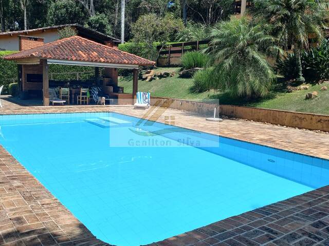 #839 - CHACARA EM CONDOMINIO para Venda em Ibiúna - SP - 2