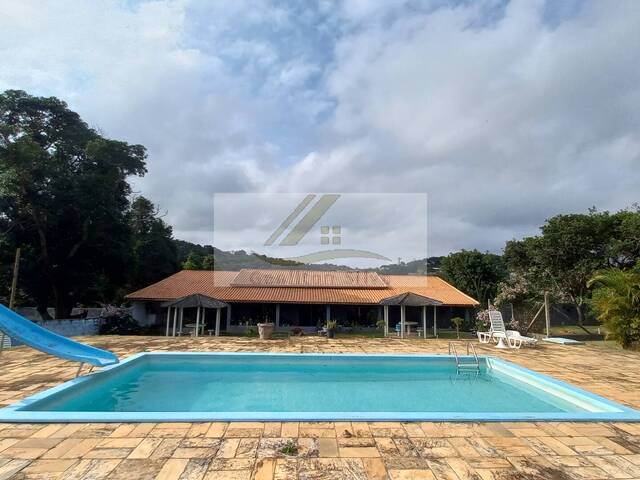 #844 - CHACARA EM CONDOMINIO para Venda em Ibiúna - SP - 1