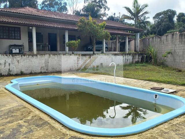 #865 - CHACARA EM CONDOMINIO para Venda em Ibiúna - SP - 1
