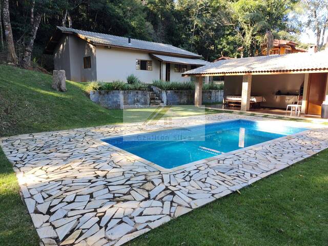 #870 - CHACARA EM CONDOMINIO para Venda em Ibiúna - SP - 1