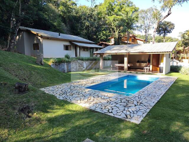 #870 - CHACARA EM CONDOMINIO para Venda em Ibiúna - SP - 3