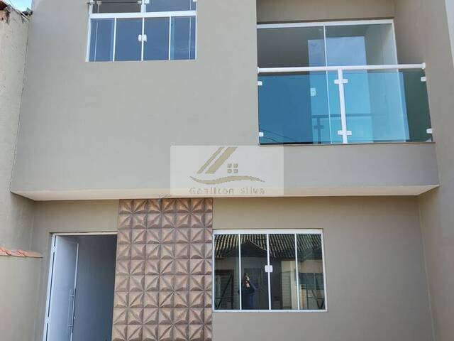 #873 - Casa para Venda em Ibiúna - SP - 1