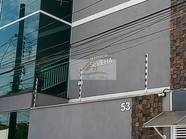 #876 - Apartamento para Venda em Ibiúna - SP - 1