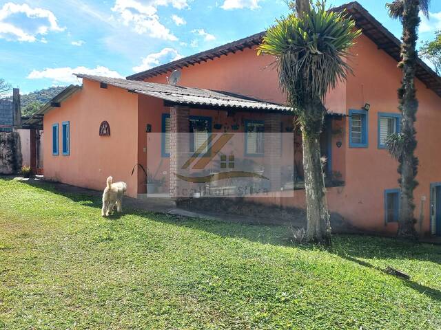 #880 - CHACARA EM CONDOMINIO para Venda em Ibiúna - SP - 1