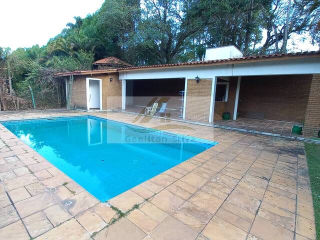 #881 - CHACARA EM CONDOMINIO para Venda em Ibiúna - SP - 2