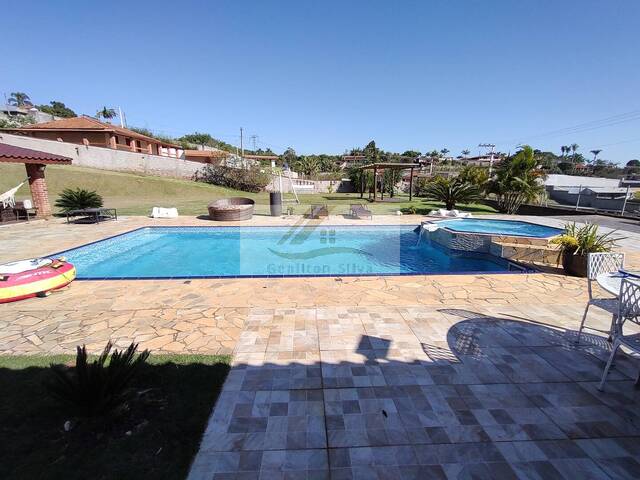 #886 - CHACARA EM CONDOMINIO para Venda em Ibiúna - SP - 2