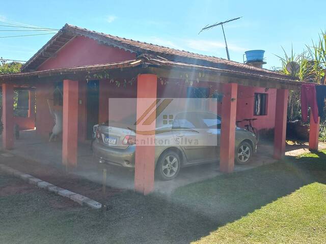#888 - Chácara para Venda em Ibiúna - SP - 1