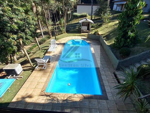 #907 - CHACARA EM CONDOMINIO para Venda em Ibiúna - SP - 2