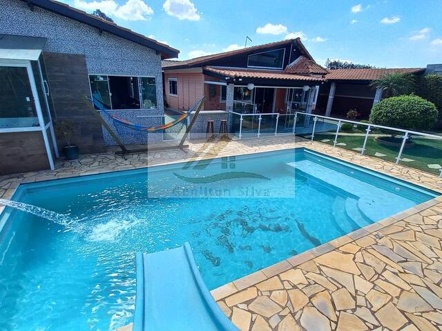 #919 - CHACARA EM CONDOMINIO para Venda em Ibiúna - SP - 1