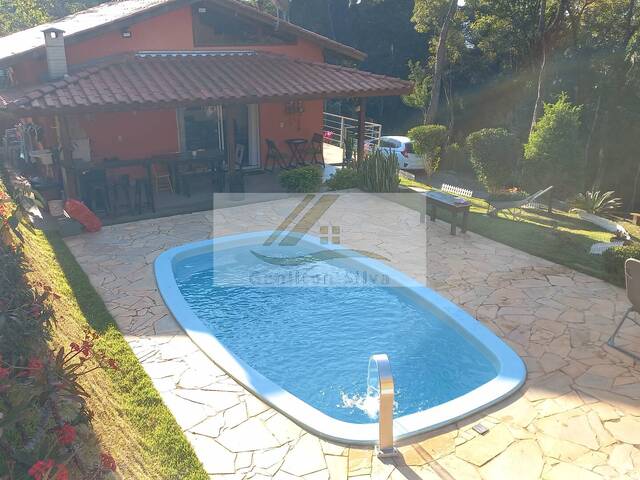 #928 - CHACARA EM CONDOMINIO para Venda em Ibiúna - SP - 2