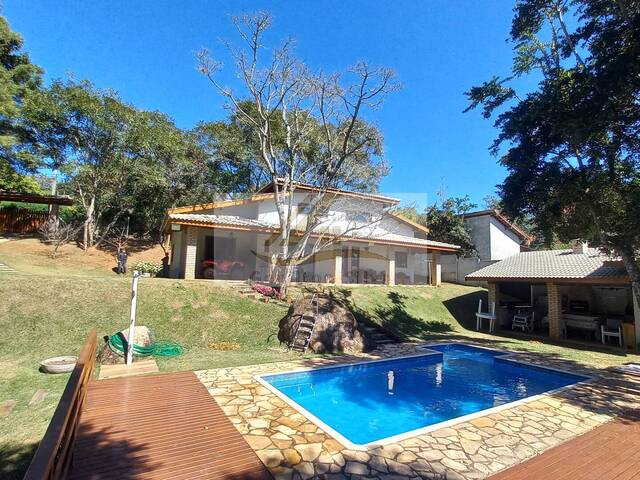 #930 - CHACARA EM CONDOMINIO para Venda em Ibiúna - SP - 1