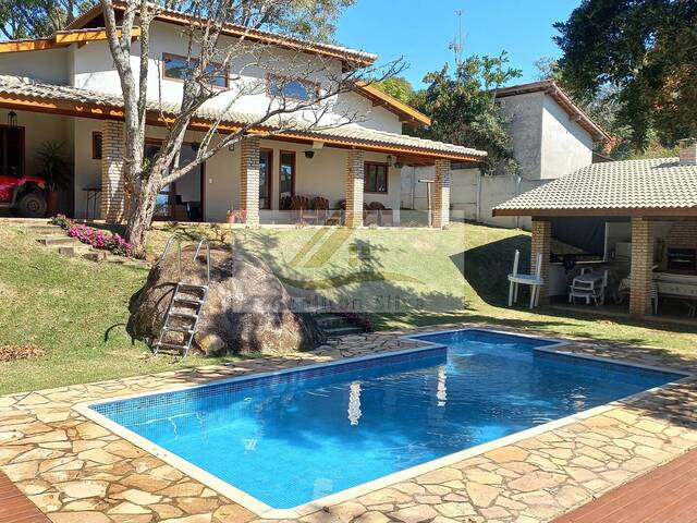 #930 - CHACARA EM CONDOMINIO para Venda em Ibiúna - SP - 2