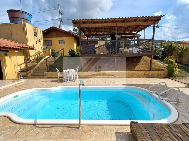 Venda em centro - Ibiúna