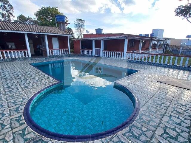 #960 - Chácara para Venda em Ibiúna - SP - 1