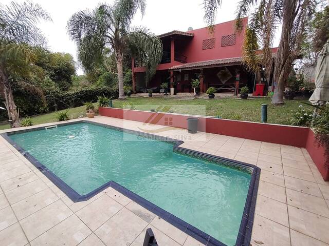 #966 - CHACARA EM CONDOMINIO para Venda em Ibiúna - SP - 2