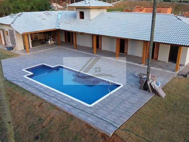 #971 - CHACARA EM CONDOMINIO para Venda em Ibiúna - SP - 1