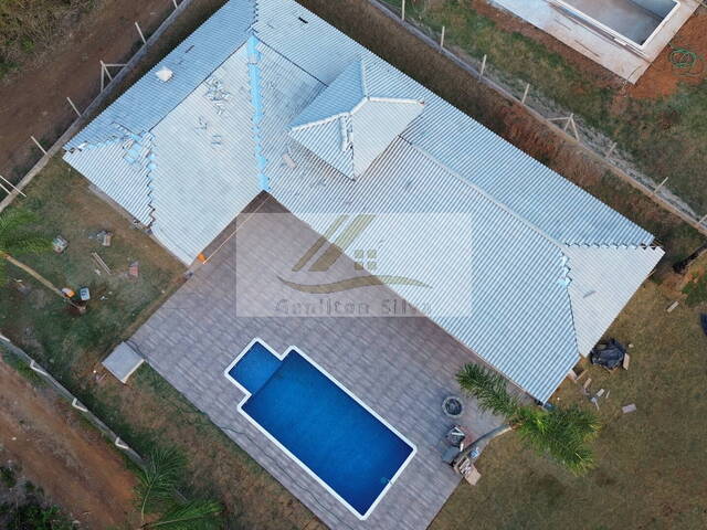 #971 - CHACARA EM CONDOMINIO para Venda em Ibiúna - SP - 2