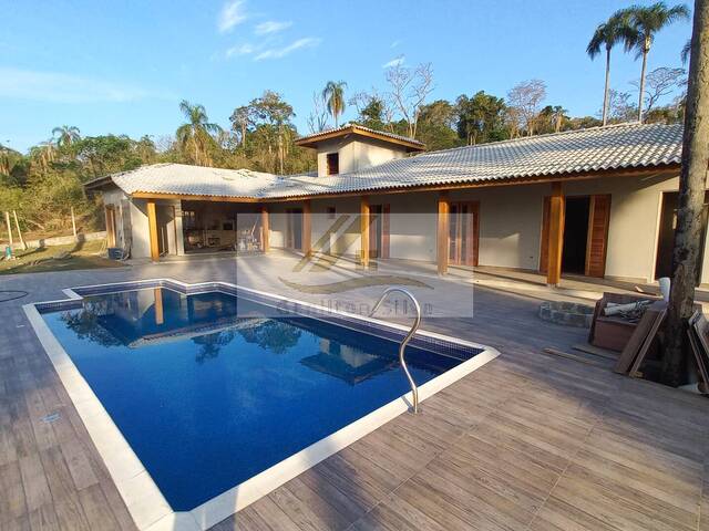 #971 - CHACARA EM CONDOMINIO para Venda em Ibiúna - SP - 3