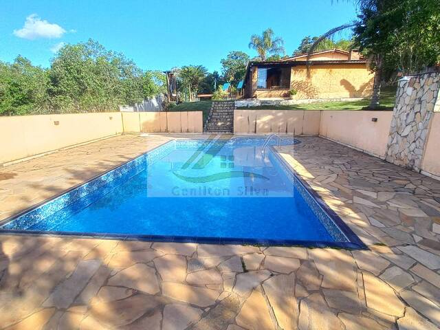 #1014 - Chácara para Venda em Ibiúna - SP - 1