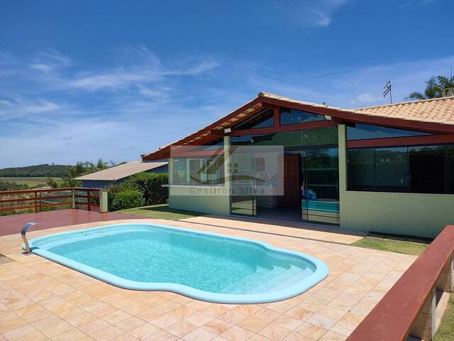 #1016 - CHACARA EM CONDOMINIO para Venda em Ibiúna - SP - 2