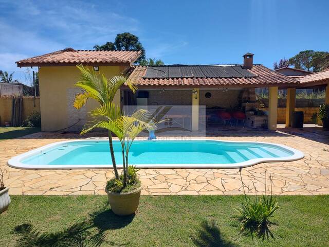 #1017 - CHACARA EM CONDOMINIO para Venda em Ibiúna - SP - 2