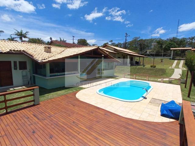 #1023 - CHACARA EM CONDOMINIO para Venda em Ibiúna - SP - 2