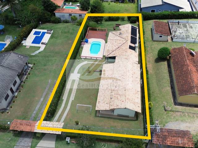 #1023 - CHACARA EM CONDOMINIO para Venda em Ibiúna - SP - 3