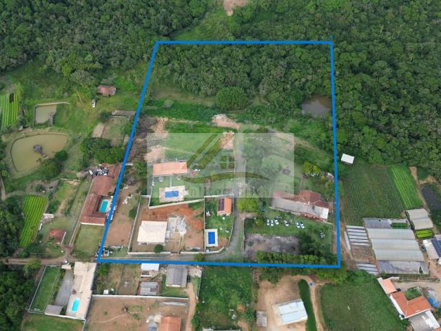 #1031 - Terreno em condomínio para Venda em Ibiúna - SP - 3