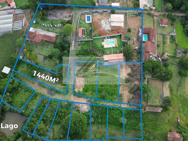 #1031 - Terreno em condomínio para Venda em Ibiúna - SP - 1