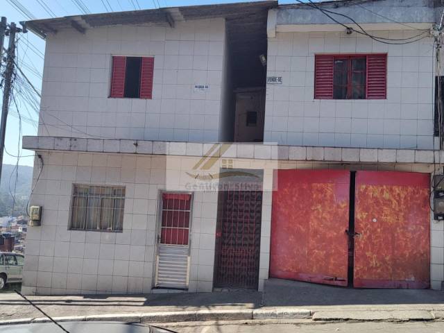 #1052 - Sobrado para Venda em Ibiúna - SP - 1