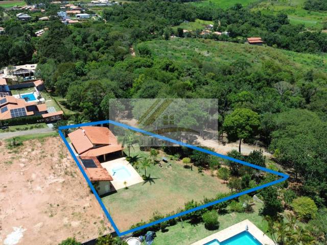 #1053 - CHACARA EM CONDOMINIO para Venda em Ibiúna - SP - 1